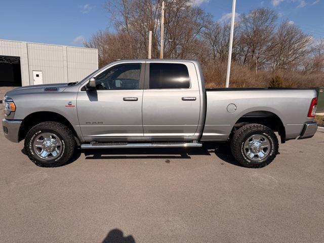 used 2021 Ram 2500 car, priced at $42,500
