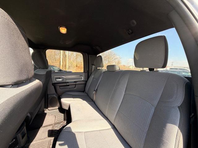 used 2021 Ram 2500 car, priced at $42,500