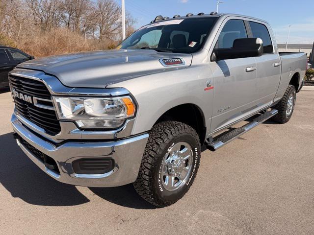 used 2021 Ram 2500 car, priced at $42,500