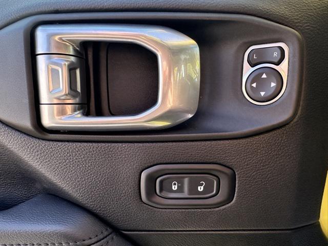 used 2022 Jeep Wrangler Unlimited car, priced at $33,000