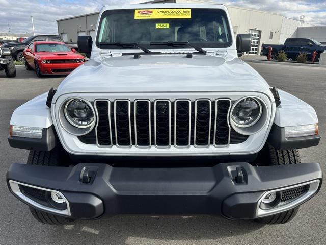 new 2026 Jeep Wrangler car, priced at $50,009