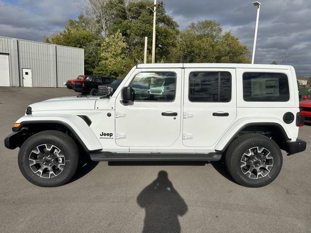 new 2026 Jeep Wrangler car, priced at $50,009