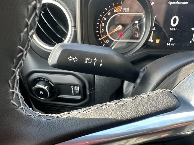 new 2026 Jeep Wrangler car, priced at $50,009