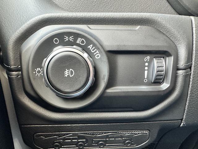 new 2026 Jeep Wrangler car, priced at $50,009