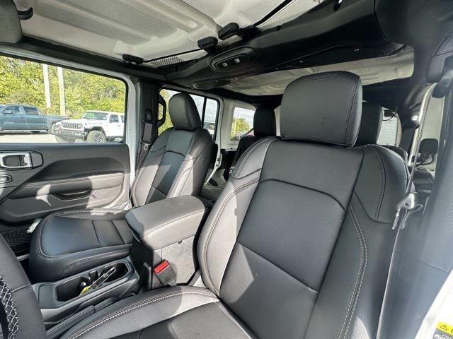 new 2026 Jeep Wrangler car, priced at $50,009