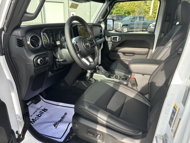 new 2026 Jeep Wrangler car, priced at $50,009