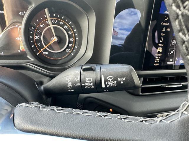 new 2026 Jeep Wrangler car, priced at $50,009