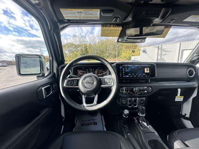 new 2026 Jeep Wrangler car, priced at $50,009