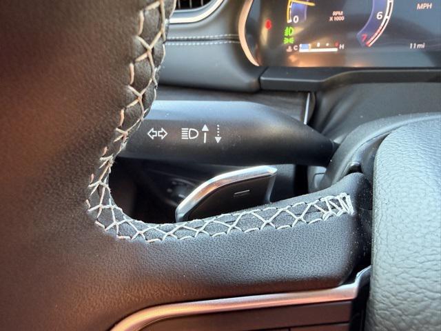 new 2025 Jeep Grand Cherokee L car, priced at $50,419