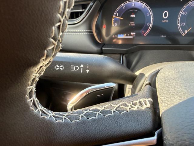 new 2026 Jeep Grand Cherokee car, priced at $50,021