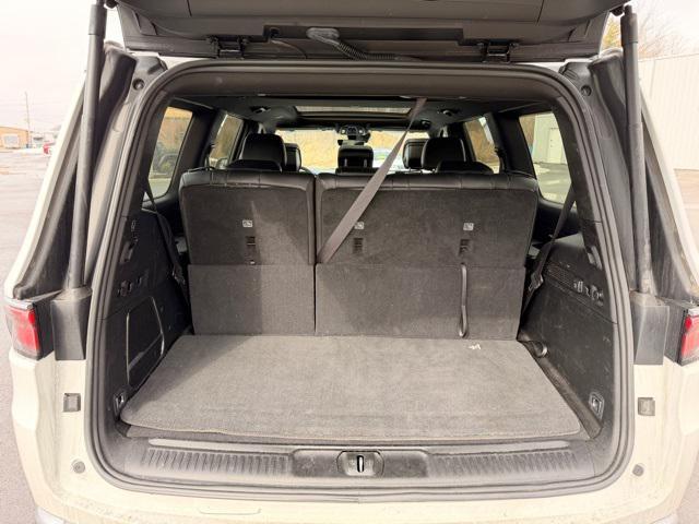 used 2022 Jeep Wagoneer car, priced at $41,500