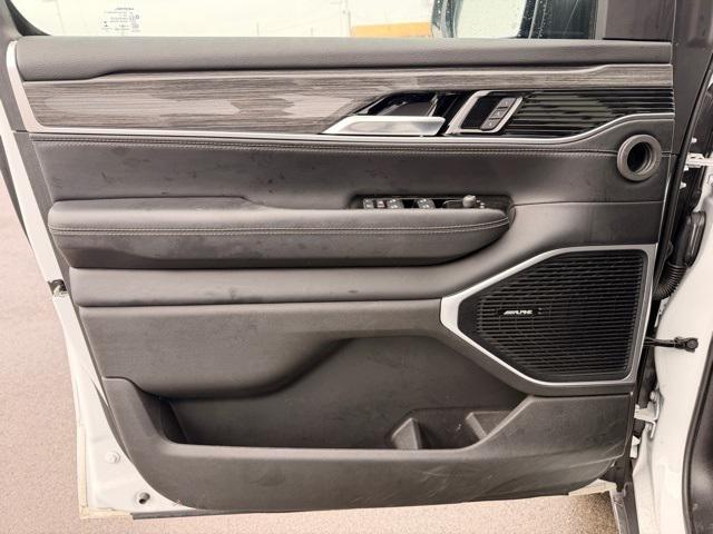 used 2022 Jeep Wagoneer car, priced at $41,500