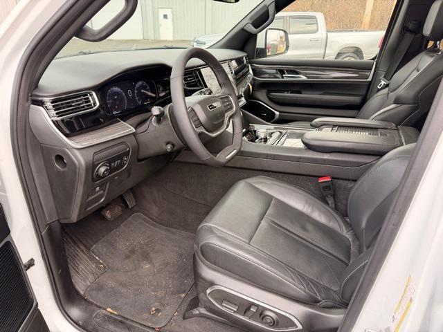 used 2022 Jeep Wagoneer car, priced at $41,500