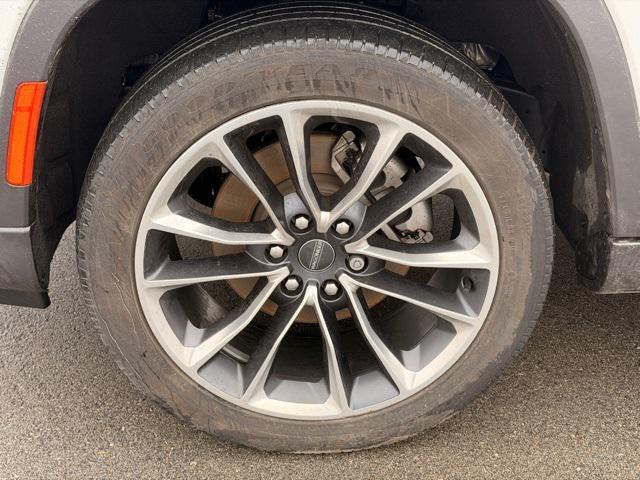 used 2022 Jeep Wagoneer car, priced at $41,500