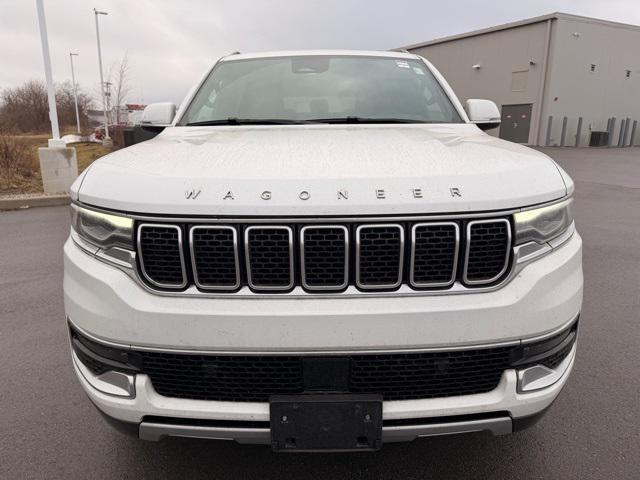 used 2022 Jeep Wagoneer car, priced at $41,500
