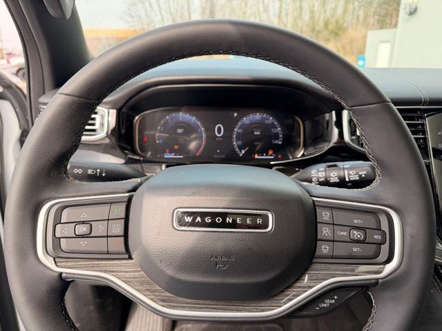 used 2022 Jeep Wagoneer car, priced at $41,500