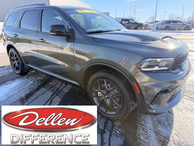 new 2026 Dodge Durango car, priced at $44,938
