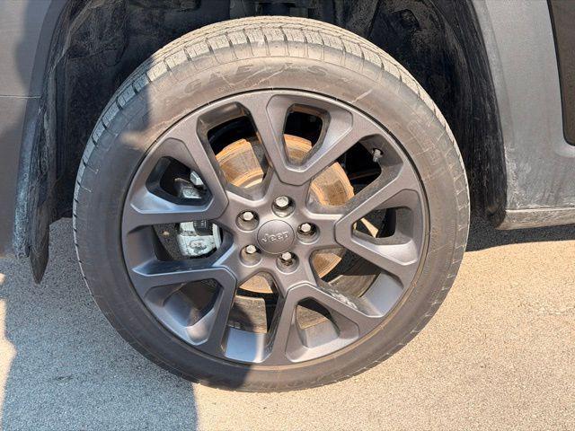 used 2023 Jeep Renegade car, priced at $21,000