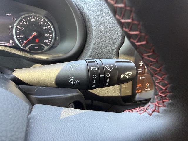 used 2023 Jeep Renegade car, priced at $21,500