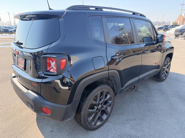 used 2023 Jeep Renegade car, priced at $21,500