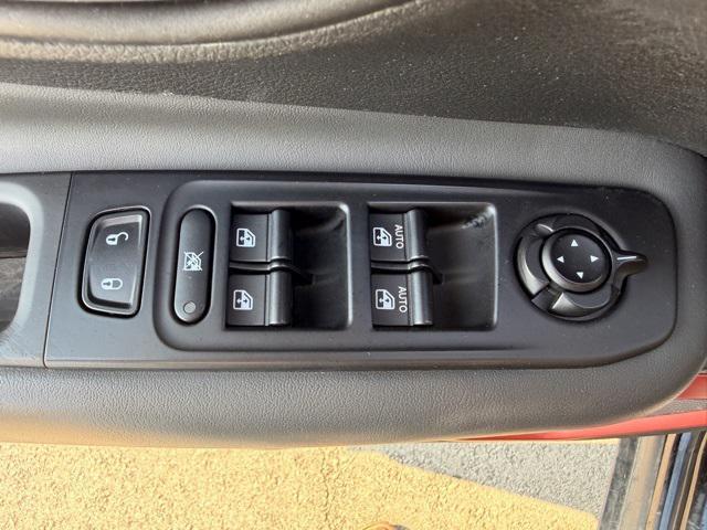 used 2023 Jeep Renegade car, priced at $21,500