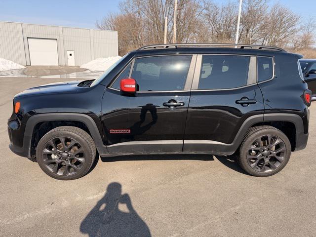 used 2023 Jeep Renegade car, priced at $21,500