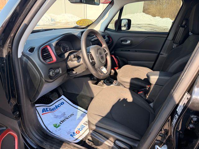 used 2023 Jeep Renegade car, priced at $21,000