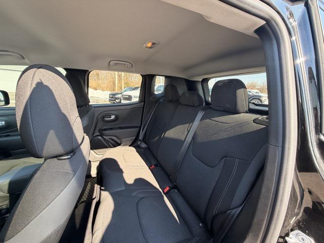 used 2023 Jeep Renegade car, priced at $21,500