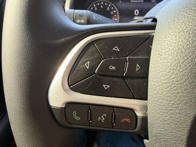 used 2023 Jeep Renegade car, priced at $21,500