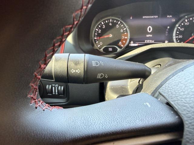 used 2023 Jeep Renegade car, priced at $21,500