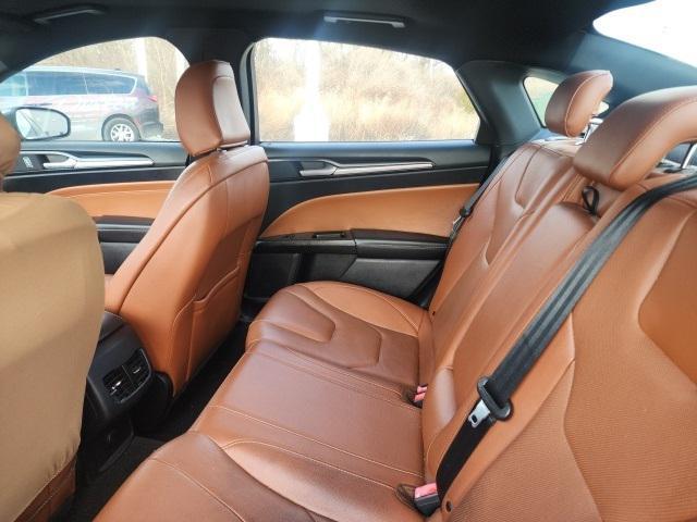 used 2020 Ford Fusion car, priced at $14,500