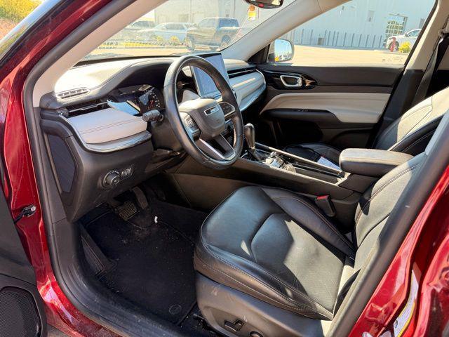 used 2022 Jeep Compass car, priced at $22,500