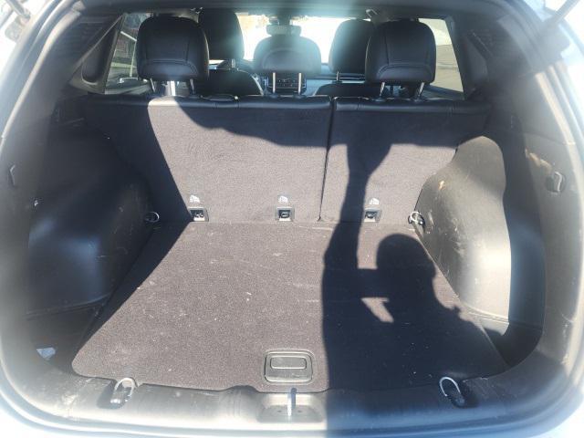 used 2023 Jeep Compass car, priced at $26,000