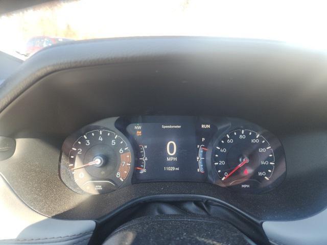 used 2023 Jeep Compass car, priced at $26,000