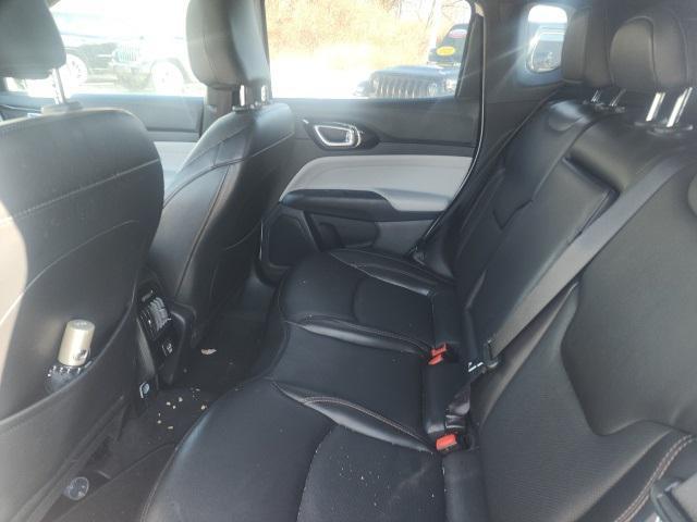 used 2023 Jeep Compass car, priced at $26,000