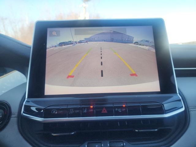 used 2023 Jeep Compass car, priced at $26,000