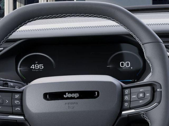 new 2026 Jeep Cherokee car, priced at $42,337