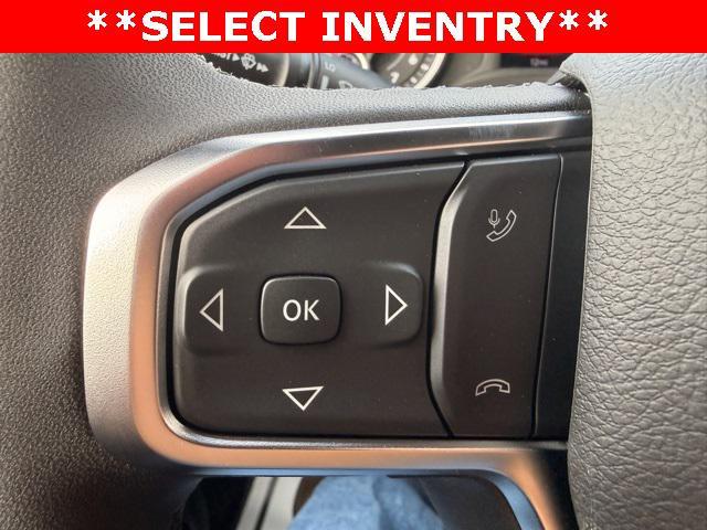 new 2026 Ram 1500 car, priced at $53,348