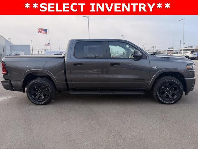 new 2026 Ram 1500 car, priced at $53,348