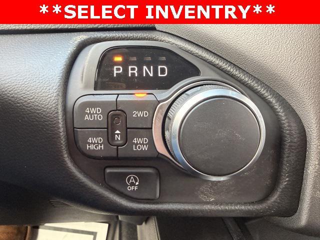 new 2026 Ram 1500 car, priced at $53,348