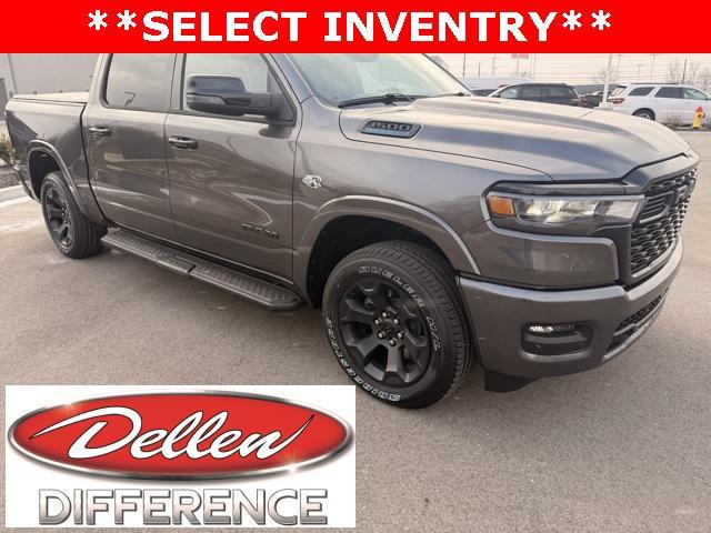 new 2026 Ram 1500 car, priced at $53,348