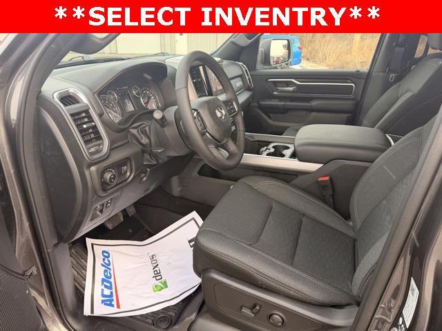 new 2026 Ram 1500 car, priced at $53,348