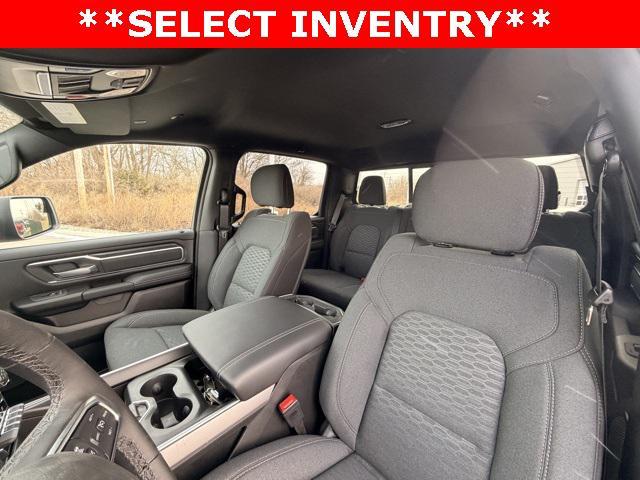 new 2026 Ram 1500 car, priced at $53,348