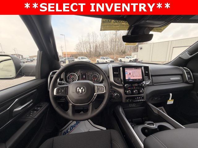 new 2026 Ram 1500 car, priced at $53,348