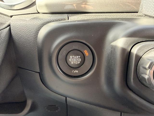 used 2021 Jeep Wrangler Unlimited car, priced at $29,500