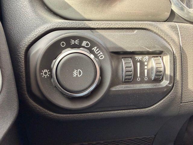 used 2021 Jeep Wrangler Unlimited car, priced at $29,500