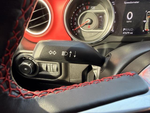 used 2022 Jeep Wrangler Unlimited car, priced at $36,000