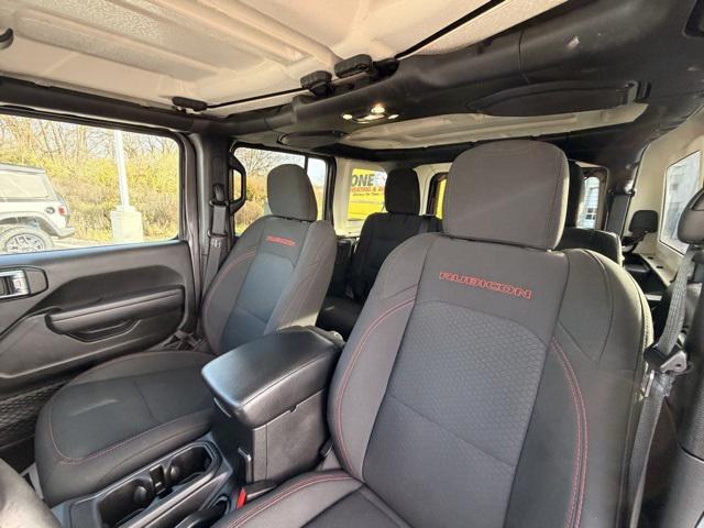 used 2022 Jeep Wrangler Unlimited car, priced at $36,000