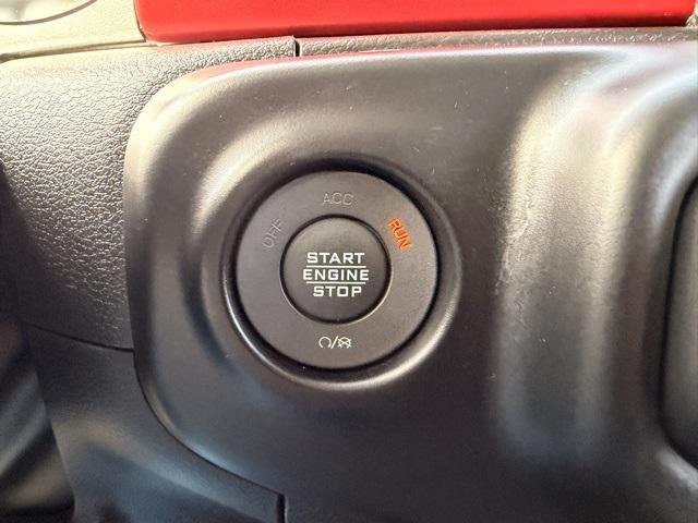 used 2022 Jeep Wrangler Unlimited car, priced at $36,000