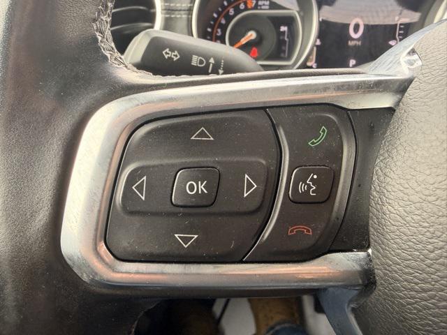 used 2022 Jeep Gladiator car, priced at $31,500